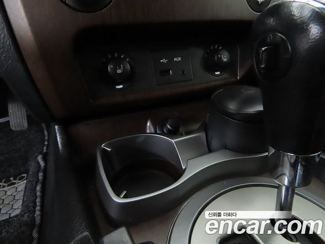 KG Mobility (SsangYong) Rexton W 2.0 4WD RX7 Luxury 2014 — фото 21
