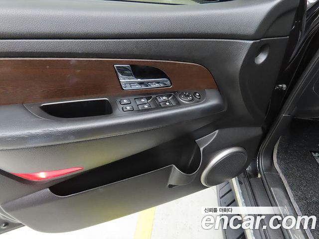 KG Mobility (SsangYong) Rexton W 2.0 4WD RX7 Luxury 2014 — фото 22