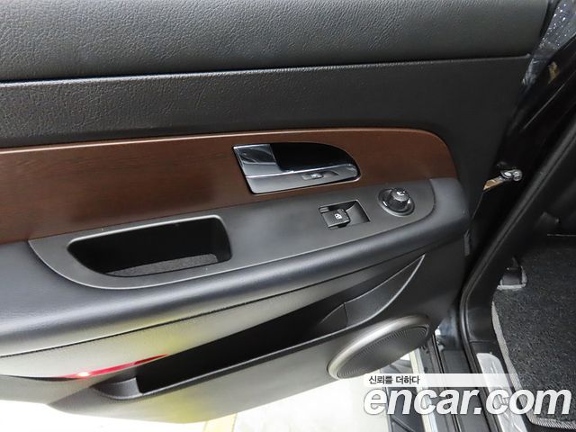 KG Mobility (SsangYong) Rexton W 2.0 4WD RX7 Luxury 2014 — фото 23