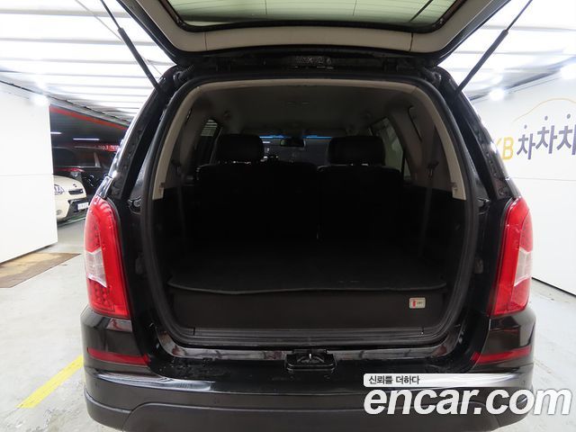 KG Mobility (SsangYong) Rexton W 2.0 4WD RX7 Luxury 2014 — фото 24