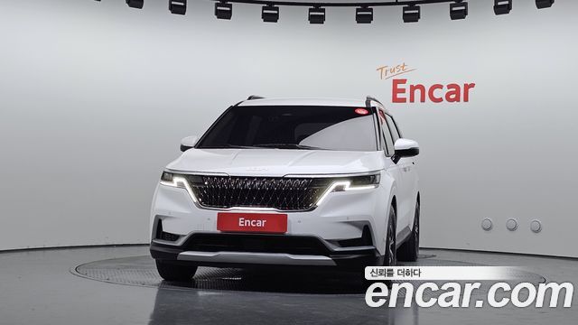 Kia Carnival (IV) Gasoline 9-Seater Prestige 2023 — фото 3