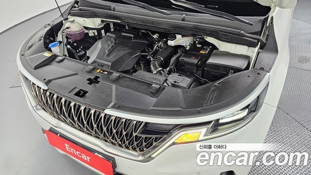 Kia Carnival (IV) Gasoline 9-Seater Prestige 2023 — фото 6