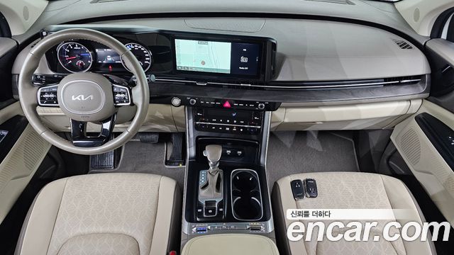 Kia Carnival (IV) Gasoline 9-Seater Prestige 2023 — фото 7