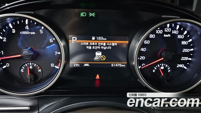 Kia Carnival (IV) Gasoline 9-Seater Prestige 2023 — фото 8