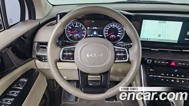 Kia Carnival (IV) Gasoline 9-Seater Prestige 2023 — фото 13