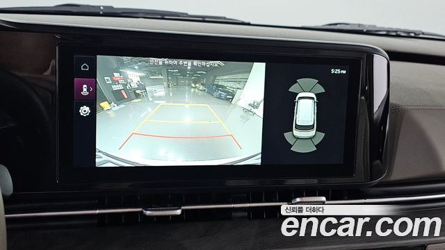 Kia Carnival (IV) Gasoline 9-Seater Prestige 2023 — фото 14