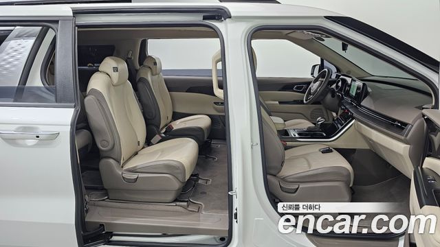 Kia Carnival (IV) Gasoline 9-Seater Prestige 2023 — фото 18