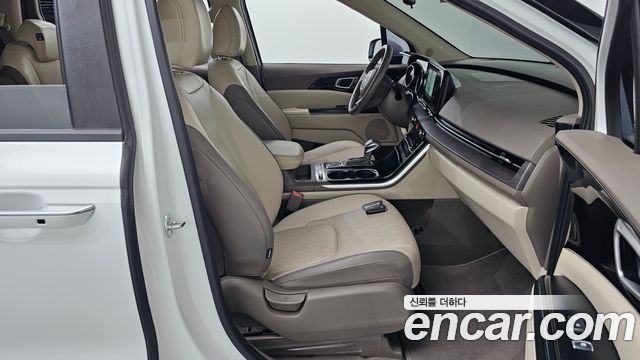 Kia Carnival (IV) Gasoline 9-Seater Prestige 2023 — фото 26