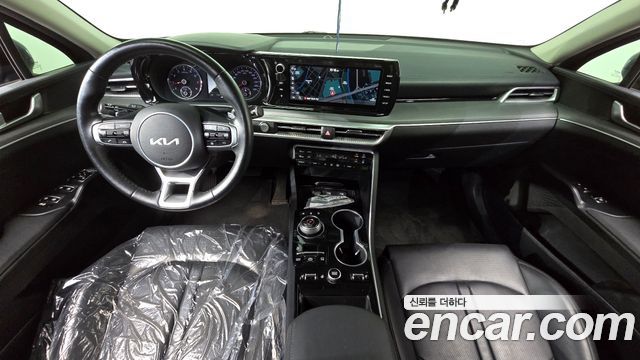 Kia K5 (III) 2.0 Trendy 2022 — фото 7