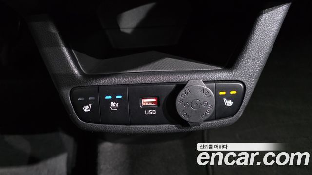 Kia Ray Standard 2023 — фото 15