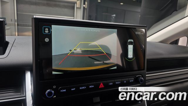 Hyundai Staria HEV 1.6T Kinder Safety Car 11-Seater 2026 — фото 19