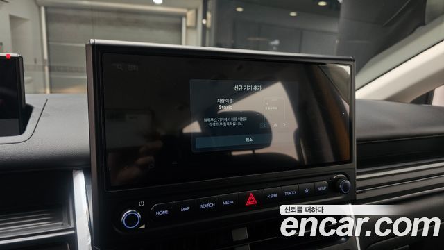 Hyundai Staria HEV 1.6T Kinder Safety Car 11-Seater 2026 — фото 20