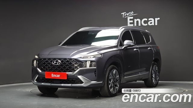 Hyundai Santa Fe Diesel 2.2 2WD Calligraphy