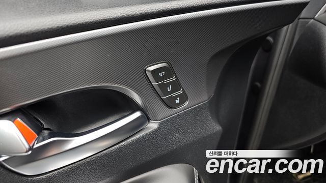 Hyundai Santa Fe Diesel 2.2 2WD Calligraphy 2021 — фото 17