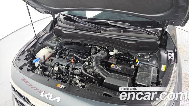 Kia Seltos Gasoline 1.6 Turbo 4WD Signature 2024 — фото 6