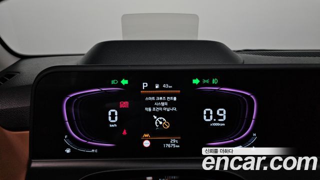 Kia Seltos Gasoline 1.6 Turbo 4WD Signature 2024 — фото 8