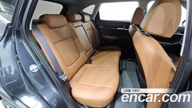 Kia Seltos Gasoline 1.6 Turbo 4WD Signature 2024 — фото 11