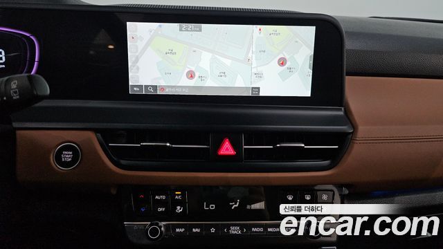 Kia Seltos Gasoline 1.6 Turbo 4WD Signature 2024 — фото 14