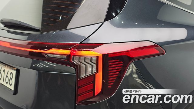 Kia Seltos Gasoline 1.6 Turbo 4WD Signature 2024 — фото 23