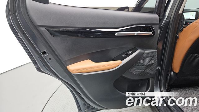 Kia Seltos Gasoline 1.6 Turbo 4WD Signature 2024 — фото 25