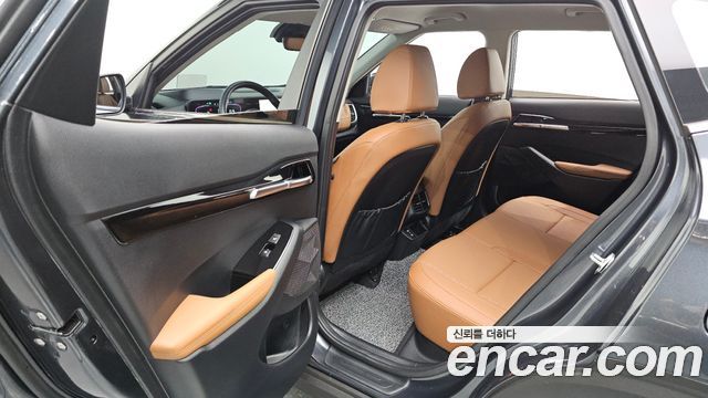 Kia Seltos Gasoline 1.6 Turbo 4WD Signature 2024 — фото 26