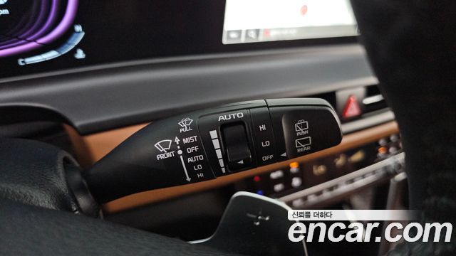 Kia Seltos Gasoline 1.6 Turbo 4WD Signature 2024 — фото 28