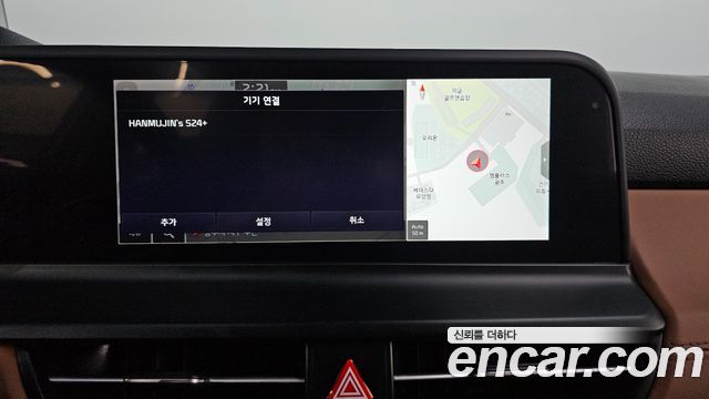 Kia Seltos Gasoline 1.6 Turbo 4WD Signature 2024 — фото 29