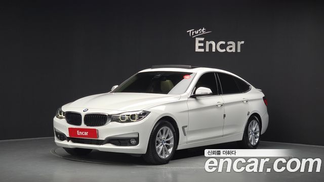 BMW 3 Series GT (F34) GT 320d 2020 — фото 1
