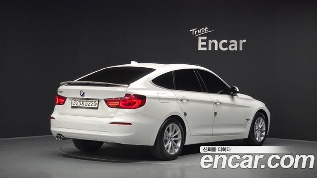 BMW 3 Series GT (F34) GT 320d 2020 — фото 2