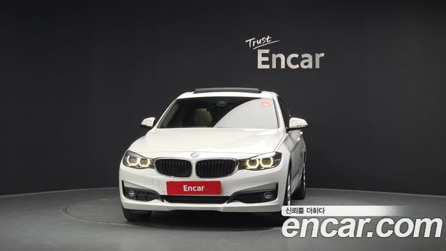 BMW 3 Series GT (F34) GT 320d 2020 — фото 3