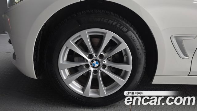 BMW 3 Series GT (F34) GT 320d 2020 — фото 5