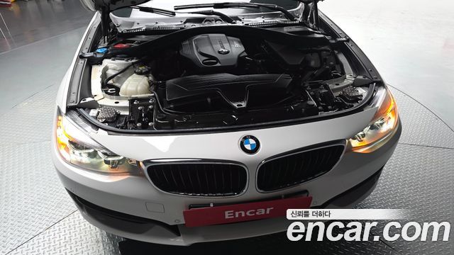 BMW 3 Series GT (F34) GT 320d 2020 — фото 6
