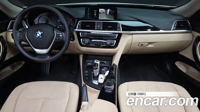 BMW 3 Series GT (F34) GT 320d 2020 — фото 7