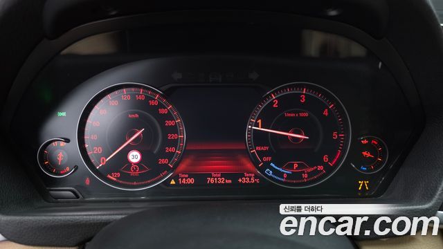 BMW 3 Series GT (F34) GT 320d 2020 — фото 8