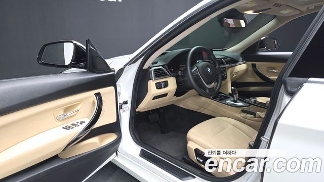 BMW 3 Series GT (F34) GT 320d 2020 — фото 10