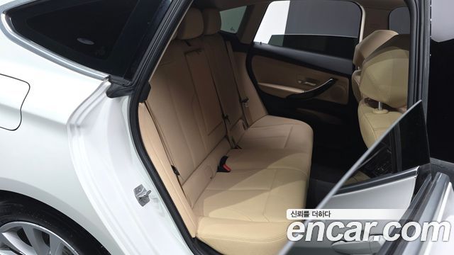 BMW 3 Series GT (F34) GT 320d 2020 — фото 12