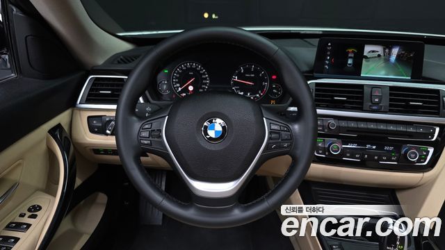BMW 3 Series GT (F34) GT 320d 2020 — фото 14