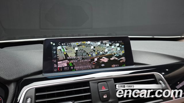 BMW 3 Series GT (F34) GT 320d 2020 — фото 15
