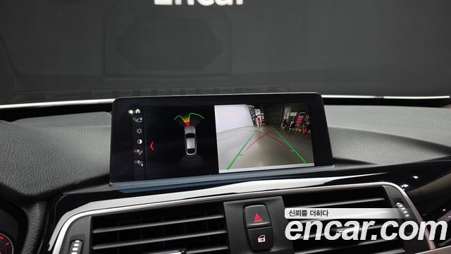 BMW 3 Series GT (F34) GT 320d 2020 — фото 16