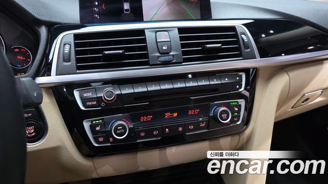 BMW 3 Series GT (F34) GT 320d 2020 — фото 17