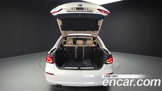 BMW 3 Series GT (F34) GT 320d 2020 — фото 20