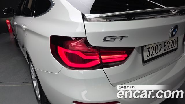 BMW 3 Series GT (F34) GT 320d 2020 — фото 23