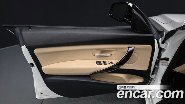 BMW 3 Series GT (F34) GT 320d 2020 — фото 24