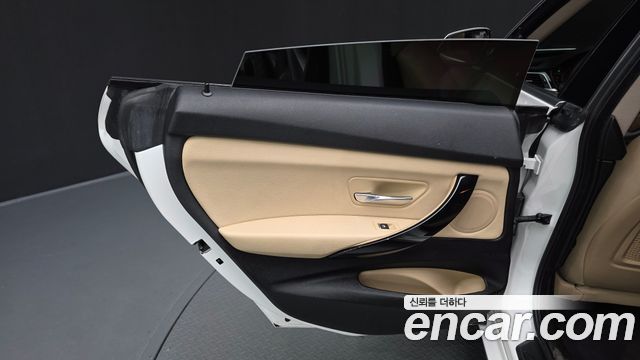 BMW 3 Series GT (F34) GT 320d 2020 — фото 25