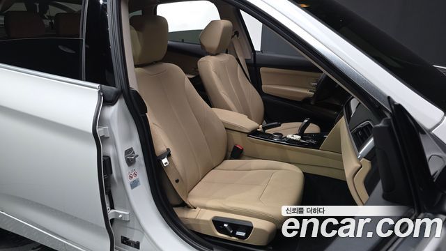 BMW 3 Series GT (F34) GT 320d 2020 — фото 26