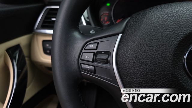 BMW 3 Series GT (F34) GT 320d 2020 — фото 33