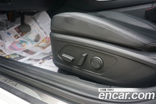 Hyundai Sonata Hybrid (DN8) Premium Plus 2022 — фото 7