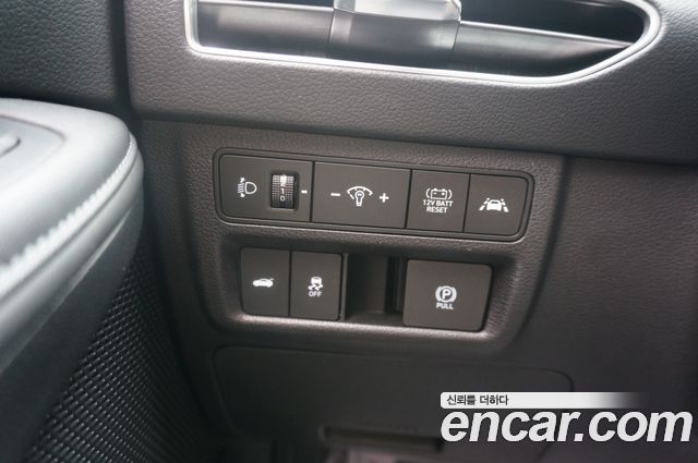 Hyundai Sonata Hybrid (DN8) Premium Plus 2022 — фото 8
