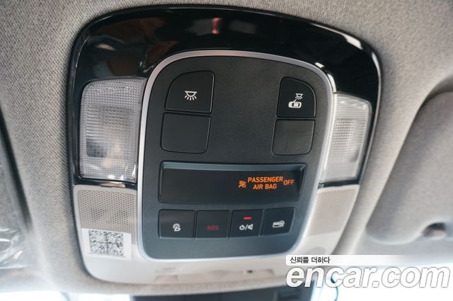 Hyundai Sonata Hybrid (DN8) Premium Plus 2022 — фото 9