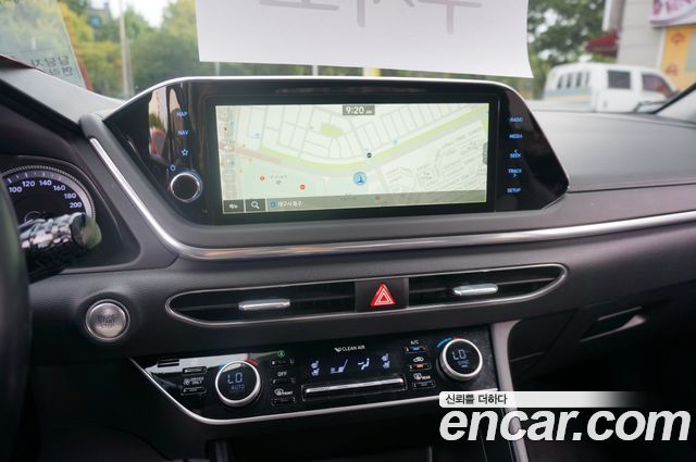 Hyundai Sonata Hybrid (DN8) Premium Plus 2022 — фото 15